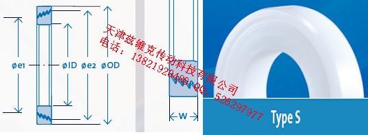 GMNS15X42X10油封圖紙